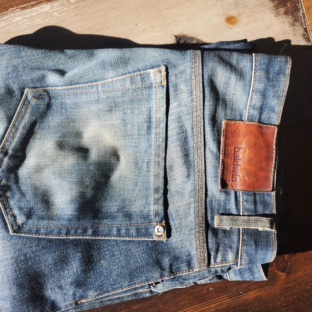 Baldwin Reed Size 31 - Picture 5 of 5